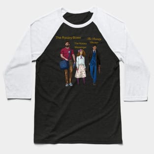 The prayer Trio Baseball T-Shirt
